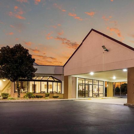 Red Roof Inn Clarksville Zewnętrze zdjęcie